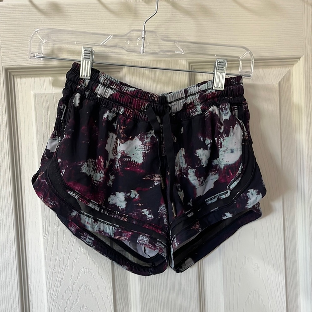 Hottie hot short